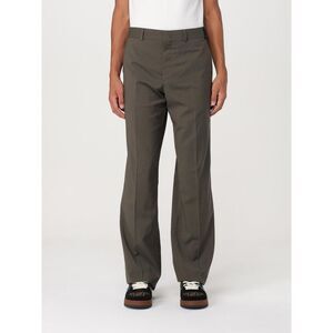 Fendi Pants Men Green